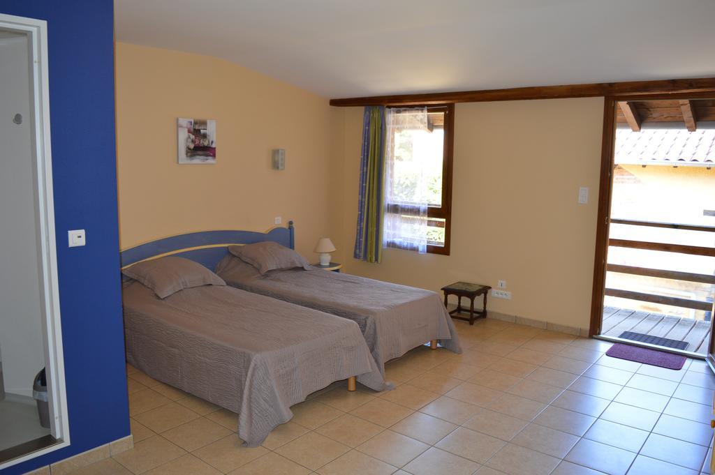 Cote Midi Chambre D'Hote Chaneins Exteriör bild