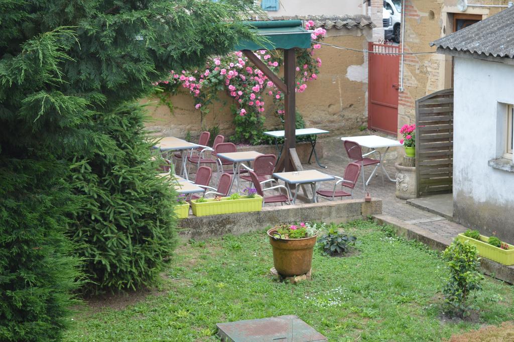 Cote Midi Chambre D'Hote Chaneins Exteriör bild