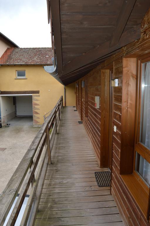 Cote Midi Chambre D'Hote Chaneins Exteriör bild
