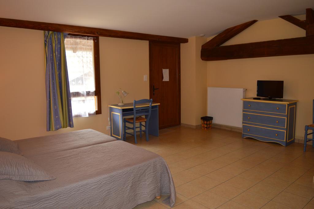 Cote Midi Chambre D'Hote Chaneins Exteriör bild