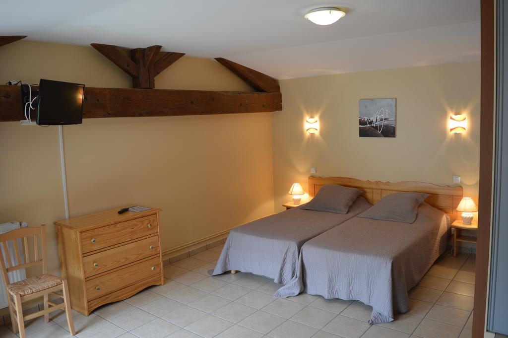 Cote Midi Chambre D'Hote Chaneins Exteriör bild